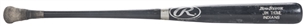 2001 Jim Thome Game Used Adirondack/Rawlings 491B Model Bat (PSA/DNA GU 9.5)